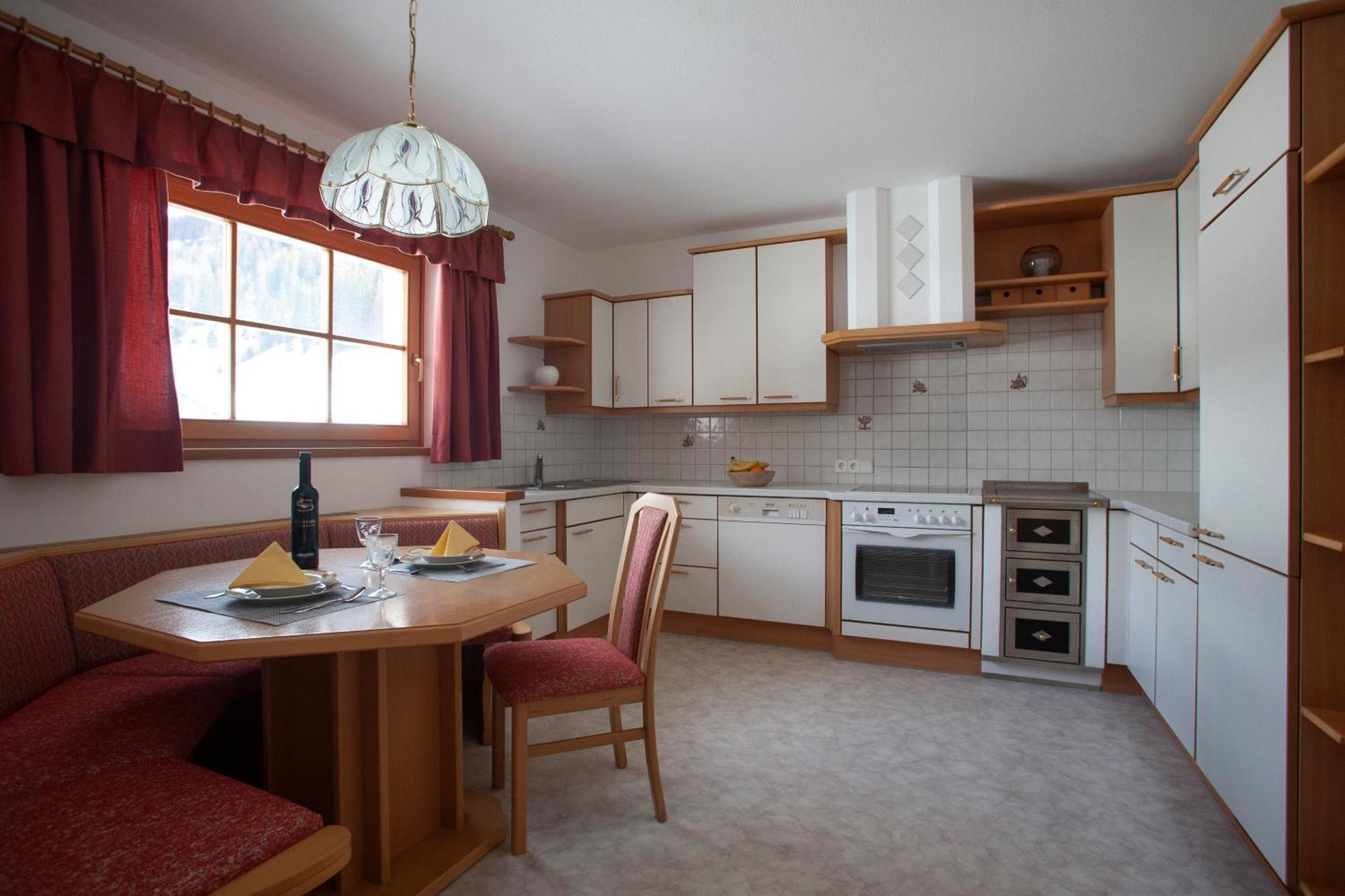 Appartement Stauden Innervillgraten Exterior foto